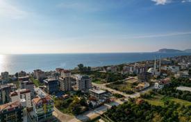 2-zimmer appartements in neubauwohnung 60 m² in Alanya, Türkei. $193 000