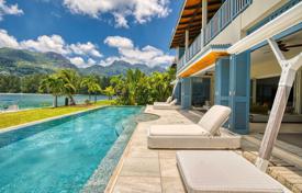 5-zimmer villa 1966 m² in Mahé, Seychellen. $4 500 000