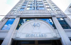 Wohnung – Scollard Street, Old Toronto, Toronto,  Ontario,   Kanada. C$942 000