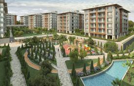 3-zimmer appartements in neubauwohnung 94 m² in Zeytinburnu, Türkei. Price on request