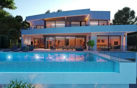 5-zimmer villa 370 m² in Moraira, Spanien. 1 995 000 €
