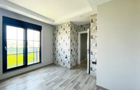 Neue Wohnung mit Erdgas-System in Antalya Muratpasa. $165 000