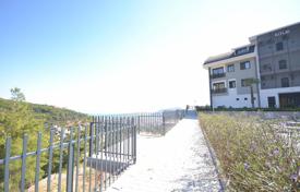 Stilvolle Meerblick Wohnungen in ruhiger Lage in Tepe Alanya. $354 000