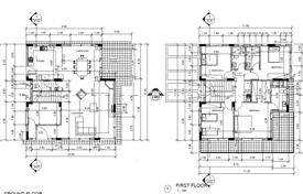 4-zimmer einfamilienhaus 245 m² in Agios Athanasios (Cyprus), Zypern. 650 000 €