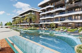 3-zimmer penthaus 193 m² in Kestel, Türkei. 20 268 000 TRY