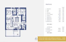 2-zimmer wohnung 80 m² in Umag, Kroatien. 489 000 €