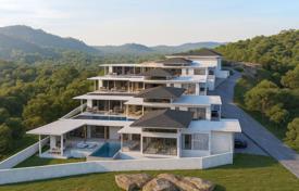 New residential complex with villas auf Koh Samui, Thailand. ab $621 000