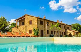 26-zimmer einfamilienhaus in Volterra, Italien. 2 600 000 €