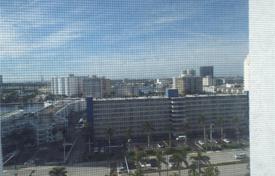 2-zimmer appartements in eigentumswohnungen 134 m² in Hallandale Beach, Vereinigte Staaten. $574 000