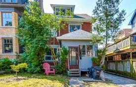 5-zimmer haus in der stadt in Old Toronto, Kanada. C$2 187 000