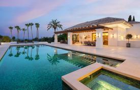 8-zimmer villa 1490 m² in Marbella, Spanien. 19 500 000 €