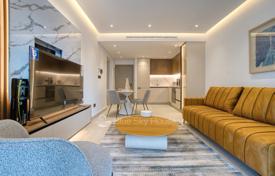 1-zimmer appartements in neubauwohnung in Paphos, Zypern. 272 000 €