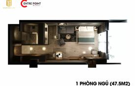 1-zimmer wohnung 48 m² in Da Nang, Vietnam. $140 000