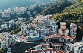 2-zimmer wohnung 58 m² in Bečići, Montenegro. 203 000 €