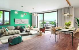 5-zimmer appartements in neubauwohnung 109 m² in Issy-les-Moulineaux, Frankreich. 1 250 000 €