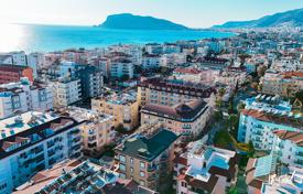 2-zimmer wohnung 100 m² in Oba, Türkei. 8 329 000 TRY