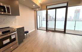 1-zimmer wohnung in Old Toronto, Kanada. C$895 000