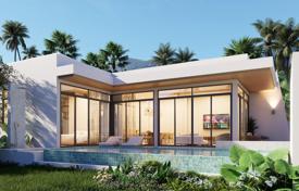 New residential complex with villas in Plai Laem, Thailand. ab $236 000