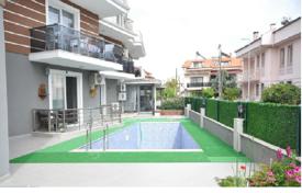 5-zimmer appartements in neubauwohnung 155 m² in Fethiye, Türkei. $236 000