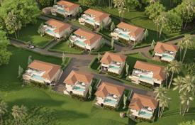 New residential complex with villas in Lamai Strand, Thailand. ab $164 000