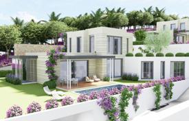 New residential complex with villas in Bodrum, Türkei. ab 99 951 000 TRY