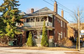 4-zimmer haus in der stadt in Old Toronto, Kanada. C$2 245 000