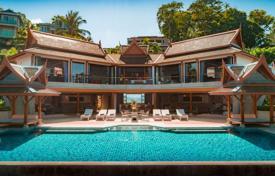 Villa – Surin Beach, Choeng Thale, Thalang,  Phuket,   Thailand. $5 500 000