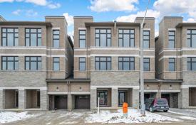 3-zimmer stadthaus in Toronto, Kanada. C$1 768 000