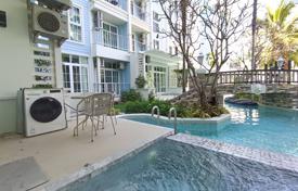 1-zimmer wohnung 57 m² in Pattaya, Thailand. $164 000
