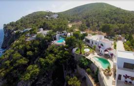 Villa – Santa Eularia des Riu, Ibiza, Balearen,  Spanien. 18 800 €  pro Woche