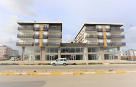 Günstige Wohnung in Antalya Kepez in einem Komplex mit Parkplatz. $83 000