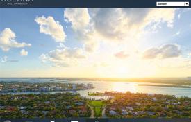 Neubauwohnung – Bal Harbour, Florida, Vereinigte Staaten. 1 815 000 €