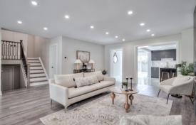 6-zimmer haus in der stadt in North York, Kanada. C$2 316 000