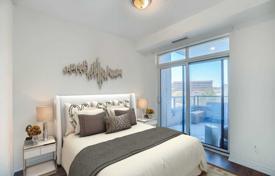 2-zimmer wohnung in North York, Kanada. C$1 077 000