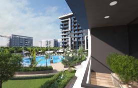 2-zimmer appartements in neubauwohnung 60 m² in Alanya, Türkei. 11 106 000 TRY