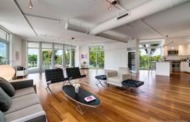 3-zimmer wohnung 221 m² in Miami Beach, Vereinigte Staaten. $1 250 000