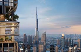 Wohnsiedlung DWTN Residences – Business Bay, Dubai, VAE. ab $619 000