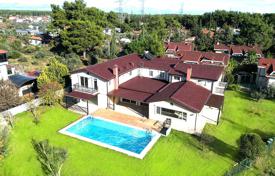 13-zimmer villa 864 m² in Kepez, Türkei. 61 768 000 TRY