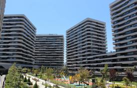 Luxus Wohnunge mit Sozialen Annehmlichkeiten in Bursa. $575 000
