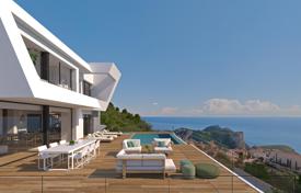 3-zimmer einfamilienhaus 536 m² in Moraira, Spanien. 2 061 000 €