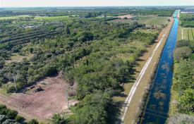 Grundstück – Homestead, Florida, Vereinigte Staaten. 427 000 €