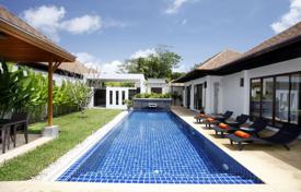 4-zimmer villa 500 m² in Phuket Town, Thailand. $477 000