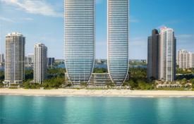 New residential complex with apartments in Sunny Isles Beach, Vereinigte Staaten. ab $9 449 000