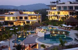 3-zimmer appartements in eigentumswohnungen 256 m² in Choeng Thale, Thailand. $566 000