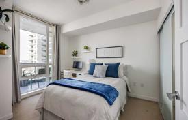 1-zimmer wohnung in North York, Kanada. C$736 000