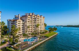 Wohnung – Fisher Island Drive, Miami Beach, Florida,  Vereinigte Staaten. $12 000 000