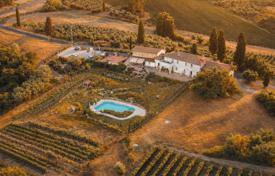24-zimmer villa in Cerreto Guidi, Italien. 1 490 000 €