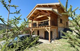 5-zimmer chalet in Valmeinier, Frankreich. 1 125 000 €