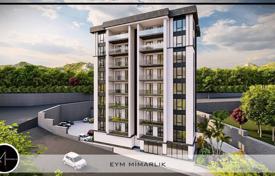 Wohnung in Trabzon mit Meerblick in einer gut entwickelten Anlage. $133 000