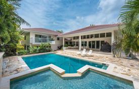 Villa – Coral Gables, Florida, Vereinigte Staaten. $1 900 000